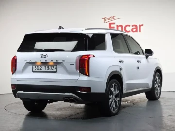 2019 Hyundai Palisade с пробегом 109 627 км