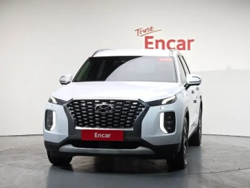 2019 Hyundai Palisade с пробегом 109 627 км