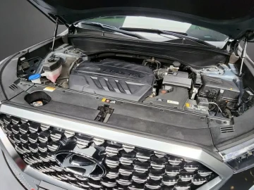 2021 Hyundai Palisade с пробегом 114 249 км
