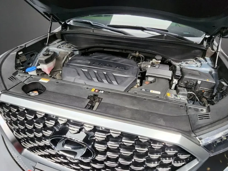 2021 Hyundai Palisade с пробегом 114 249 км