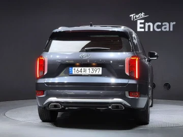 2021 Hyundai Palisade с пробегом 114 249 км