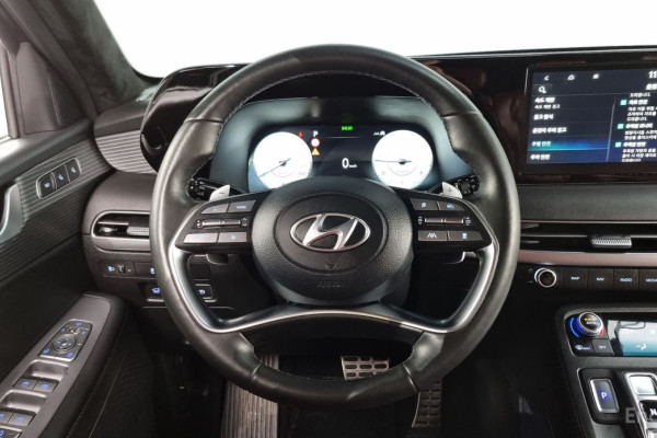 2023 Hyundai Palisade с пробегом 87 842 км