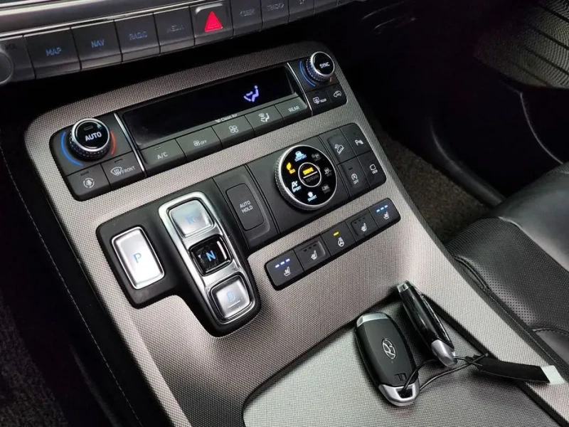 2021 Hyundai Palisade с пробегом 114 249 км