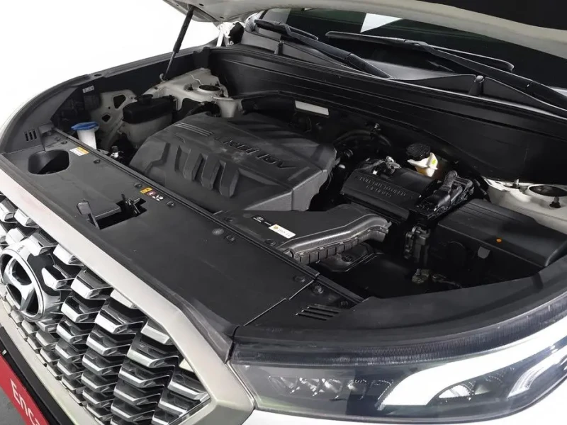 2019 Hyundai Palisade с пробегом 109 627 км