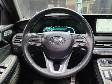 2021 Hyundai Palisade с пробегом 114 249 км