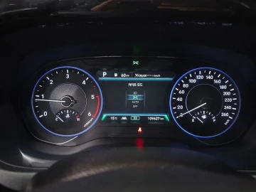 2019 Hyundai Palisade с пробегом 109 627 км