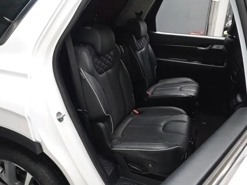 2019 Hyundai Palisade с пробегом 109 627 км