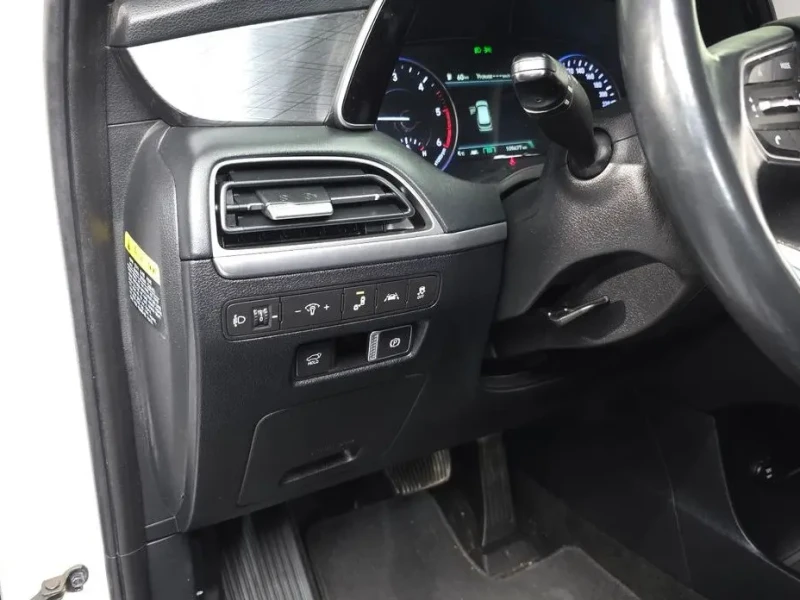 2019 Hyundai Palisade с пробегом 109 627 км