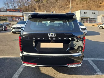 2026 Hyundai Palisade с пробегом 15 км