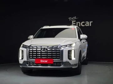 2022 Hyundai Palisade с пробегом 21 863 км