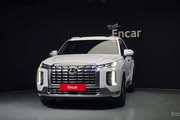 2022 Hyundai Palisade с пробегом 21 863 км