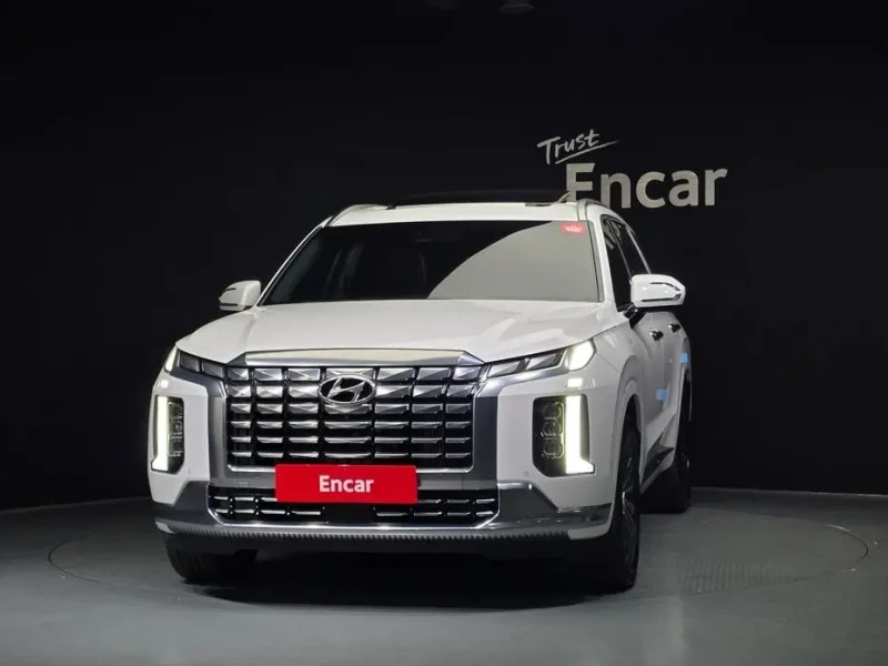 2022 Hyundai Palisade с пробегом 21 863 км