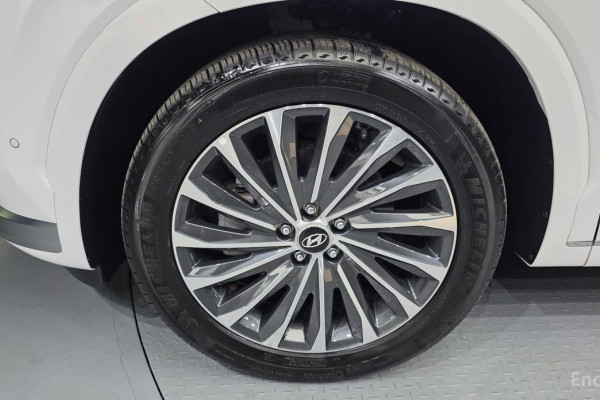 2022 Hyundai Palisade с пробегом 21 863 км