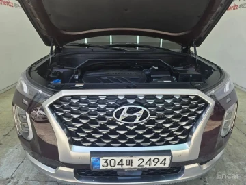2020 Hyundai Palisade с пробегом 77 321 км