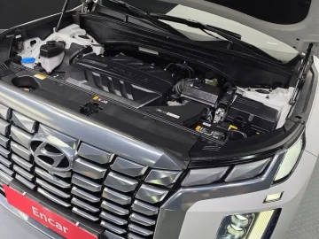 2022 Hyundai Palisade с пробегом 21 863 км
