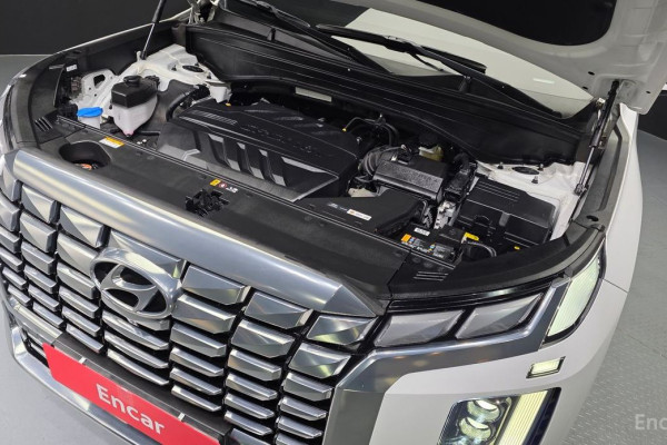 2022 Hyundai Palisade с пробегом 21 863 км