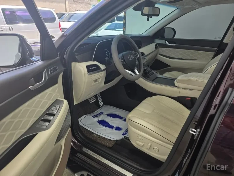 2020 Hyundai Palisade с пробегом 77 321 км