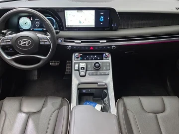 2022 Hyundai Palisade с пробегом 21 863 км