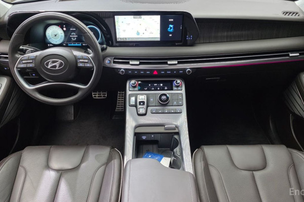 2022 Hyundai Palisade с пробегом 21 863 км