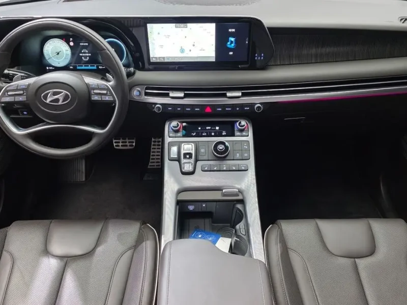 2022 Hyundai Palisade с пробегом 21 863 км