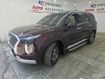 2020 Hyundai Palisade с пробегом 77 321 км