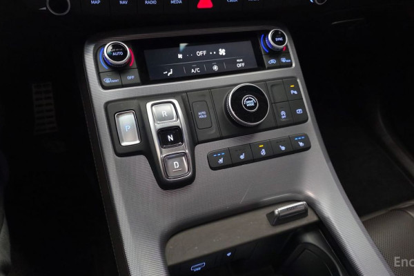 2022 Hyundai Palisade с пробегом 21 863 км