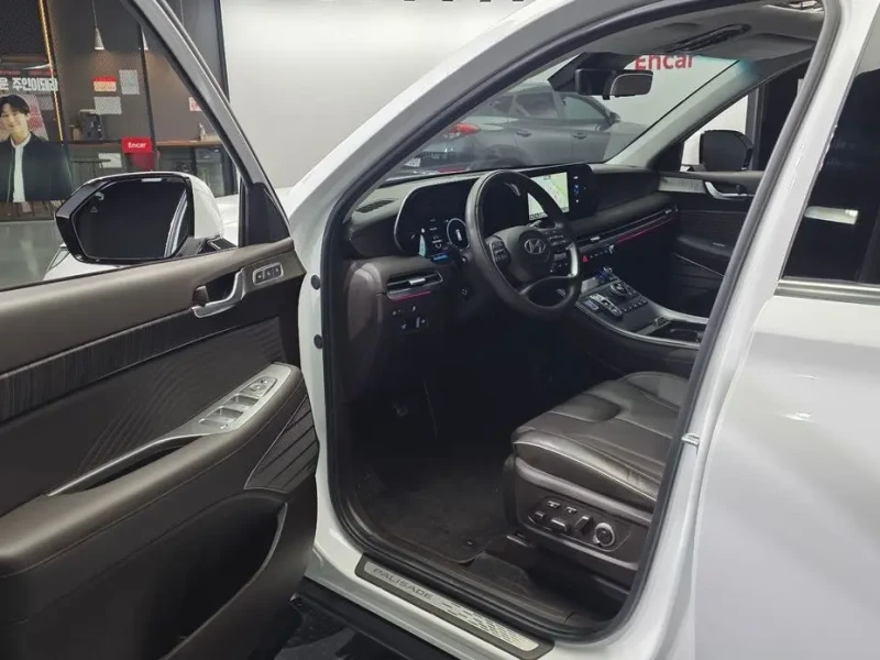 2022 Hyundai Palisade с пробегом 21 863 км