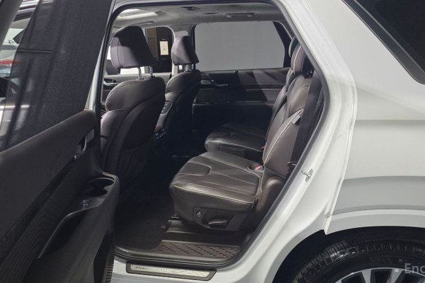 2022 Hyundai Palisade с пробегом 21 863 км