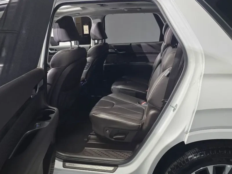 2022 Hyundai Palisade с пробегом 21 863 км