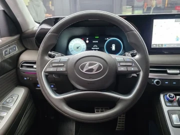 2022 Hyundai Palisade с пробегом 21 863 км
