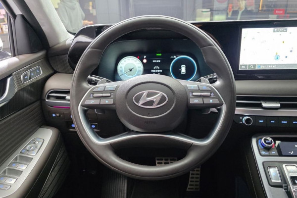 2022 Hyundai Palisade с пробегом 21 863 км