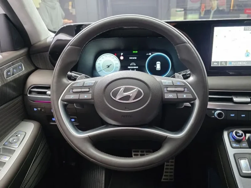 2022 Hyundai Palisade с пробегом 21 863 км