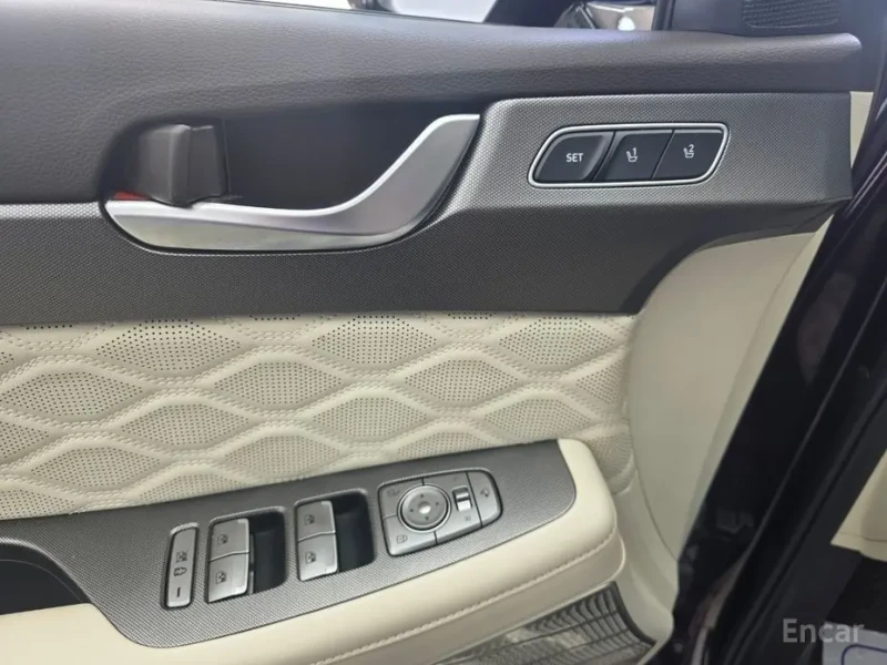 2020 Hyundai Palisade с пробегом 77 321 км