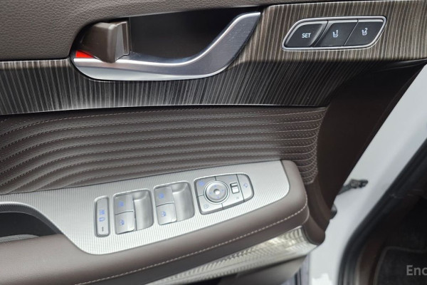 2022 Hyundai Palisade с пробегом 21 863 км