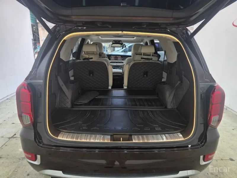 2020 Hyundai Palisade с пробегом 77 321 км