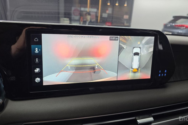 2022 Hyundai Palisade с пробегом 21 863 км