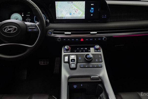 2022 Hyundai Palisade с пробегом 21 863 км