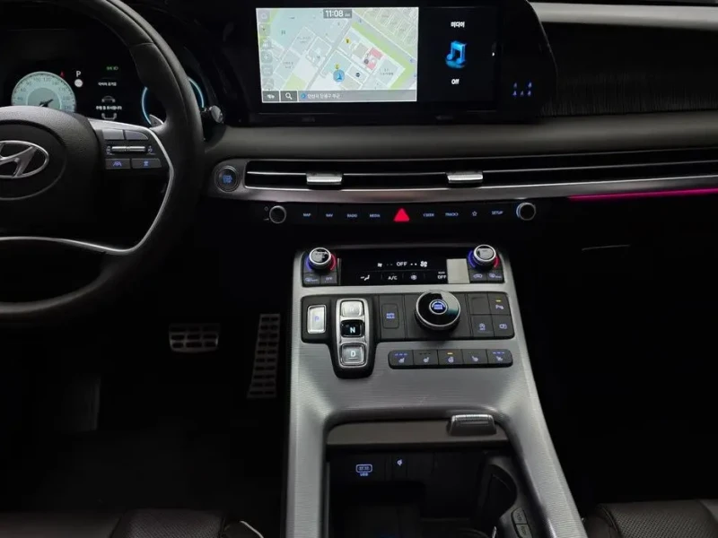 2022 Hyundai Palisade с пробегом 21 863 км