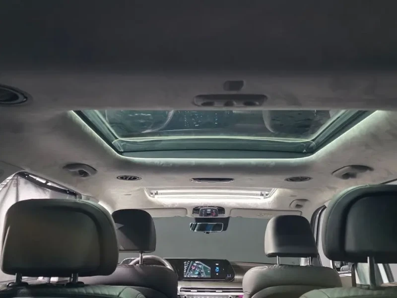 2022 Hyundai Palisade с пробегом 21 863 км