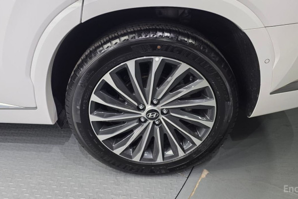 2022 Hyundai Palisade с пробегом 21 863 км