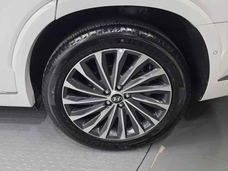 2022 Hyundai Palisade с пробегом 21 863 км