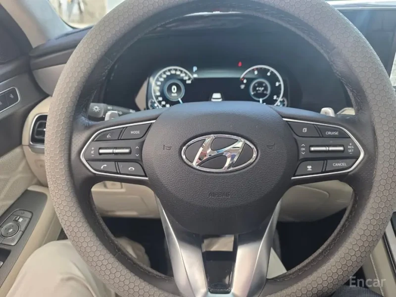 2020 Hyundai Palisade с пробегом 77 321 км