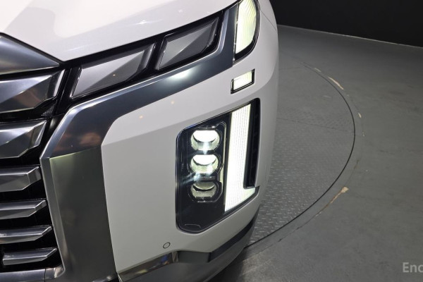 2022 Hyundai Palisade с пробегом 21 863 км