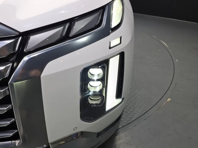 2022 Hyundai Palisade с пробегом 21 863 км