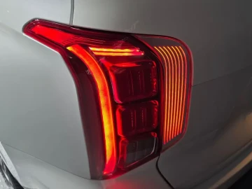 2022 Hyundai Palisade с пробегом 21 863 км