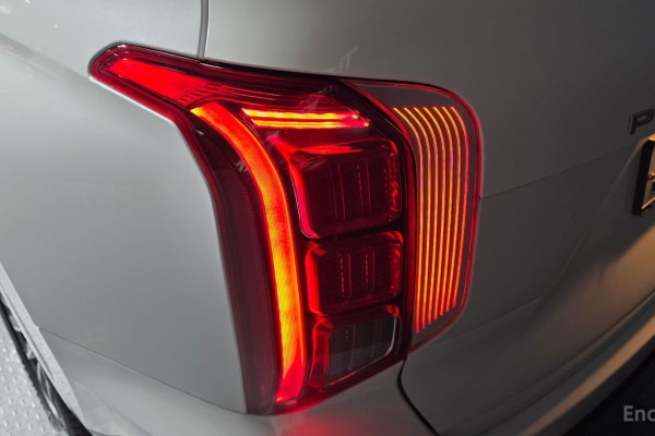 2022 Hyundai Palisade с пробегом 21 863 км