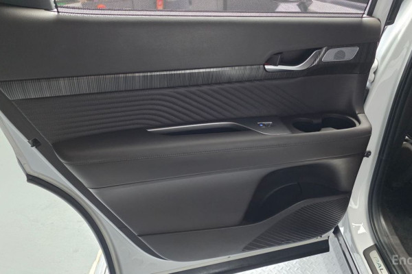 2022 Hyundai Palisade с пробегом 21 863 км