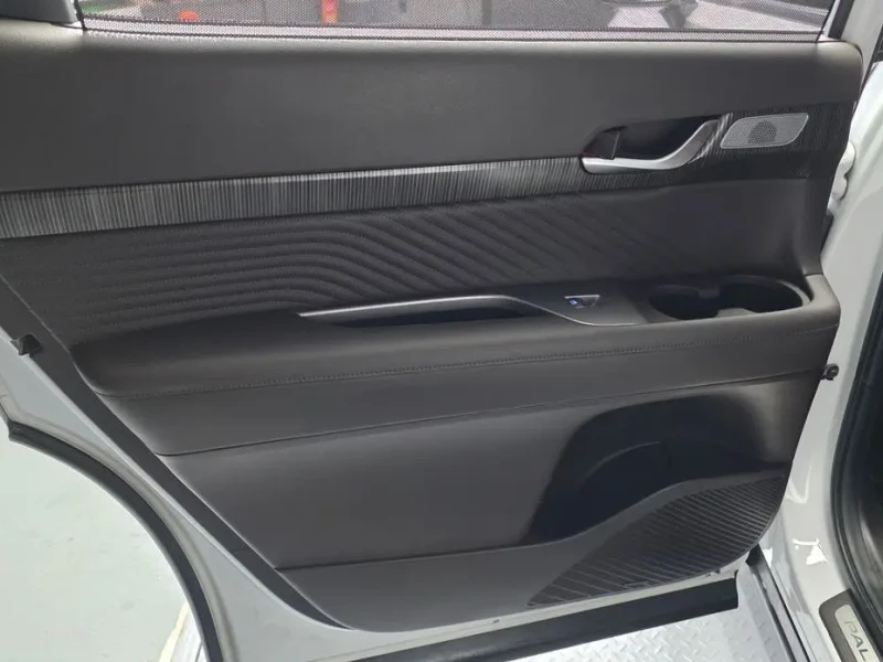2022 Hyundai Palisade с пробегом 21 863 км
