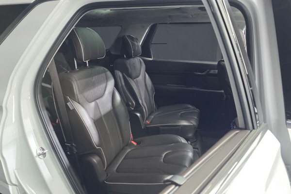 2022 Hyundai Palisade с пробегом 21 863 км