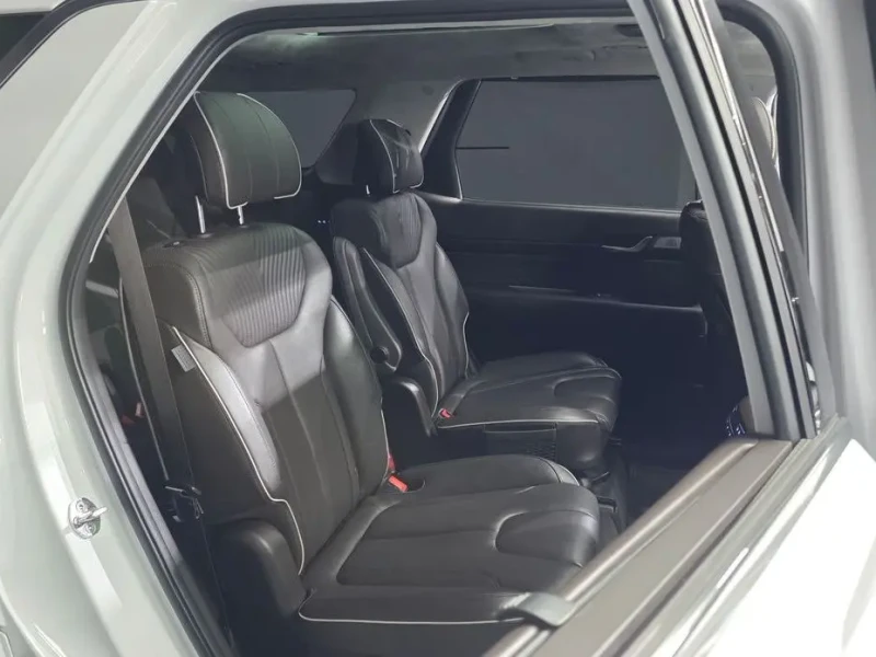2022 Hyundai Palisade с пробегом 21 863 км